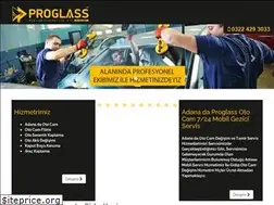 Sites similar to proglass.com.tr
