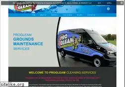 Sites similar to progleam.co.uk
