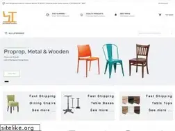 Sites similar to proglobal-furniture.com
