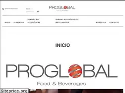 Sites similar to proglobal.com.ec