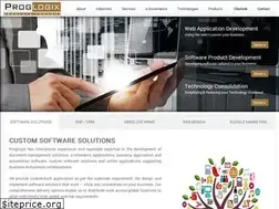 Sites similar to proglogix.com