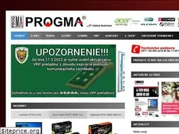 Sites similar to progma.sk