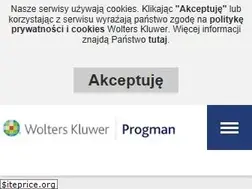 Sites similar to progman.pl