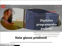 Sites similar to progmbh.com