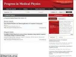 Sites similar to progmedphys.org