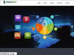 Sites similar to progment.com