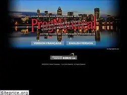 Sites similar to progmontreal.com