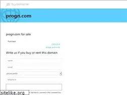 Sites similar to progn.com