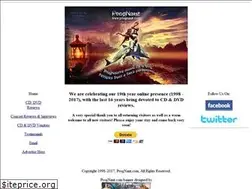 Sites similar to prognaut.com