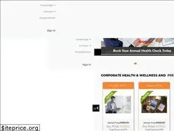 Sites similar to prognohealth.com