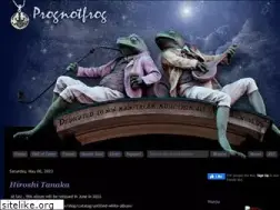 Sites similar to prognotfrog.blogspot.com