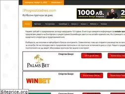 Sites similar to prognozizadnes.com