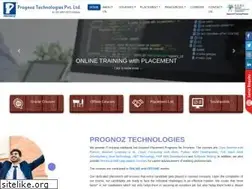 Sites similar to prognoztech.com