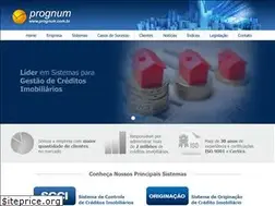 Sites similar to prognum.com.br