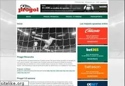 Sites similar to progol.es