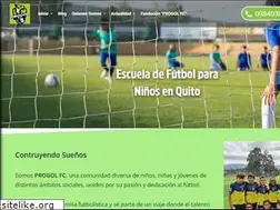 Sites similar to progol.org