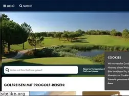 Sites similar to progolf-reisen.de