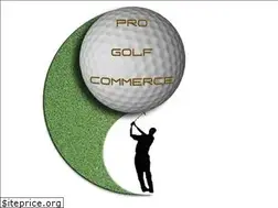 Sites similar to progolfcommerce.com