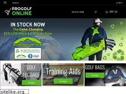Sites similar to progolfonline.co.uk