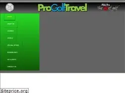 Sites similar to progolftravel.co.uk