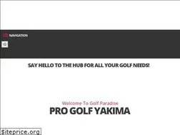 Sites similar to progolfyakima.com