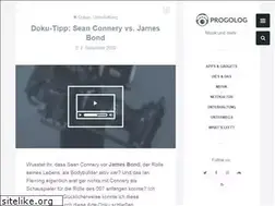 Sites similar to progolog.de