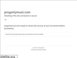 Sites similar to progonly.com