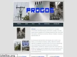 Sites similar to progos.cl