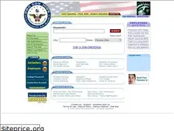 Sites similar to progovjobs.com
