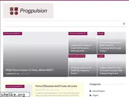 Sites similar to progpulsion.com
