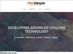 Sites similar to progradegrill.com