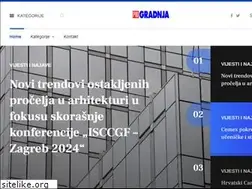 Sites similar to progradnja.hr