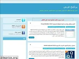 Sites similar to program-ar.blogspot.com