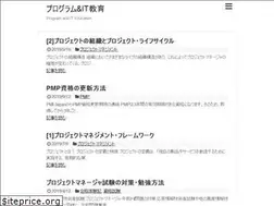 Sites similar to program-edu.com