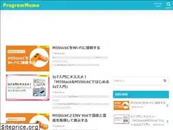 Sites similar to program-memo.com