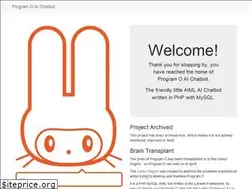 Sites similar to program-o.com