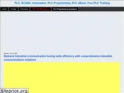 Sites similar to program-plc.blogspot.com