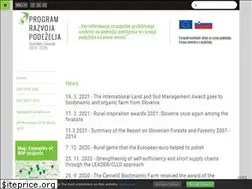 Sites similar to program-podezelja.si