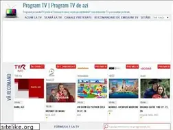 Sites similar to program-tv.net