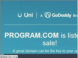Sites similar to program.com