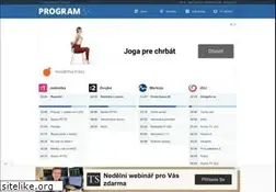 Sites similar to program.sk