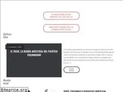 Sites similar to programaacua.org