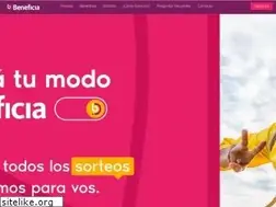 Sites similar to programabeneficia.com