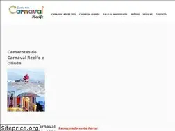 Sites similar to programacaocarnavalrecife.com.br