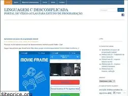 Sites similar to programacaodescomplicada.wordpress.com