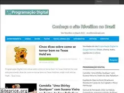 Sites similar to programacaodigital.com