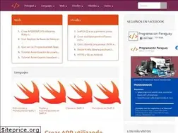 Sites similar to programacion.com.py