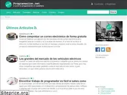 Sites similar to programacion.com