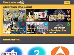 Sites similar to programacion.tv