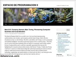 Sites similar to programacion2z.wordpress.com